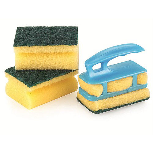 Spongermatic - 3 Dish Sponge Gift