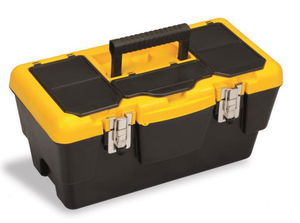 Port-Bag ML03 Metal Locking Tool Case 19''