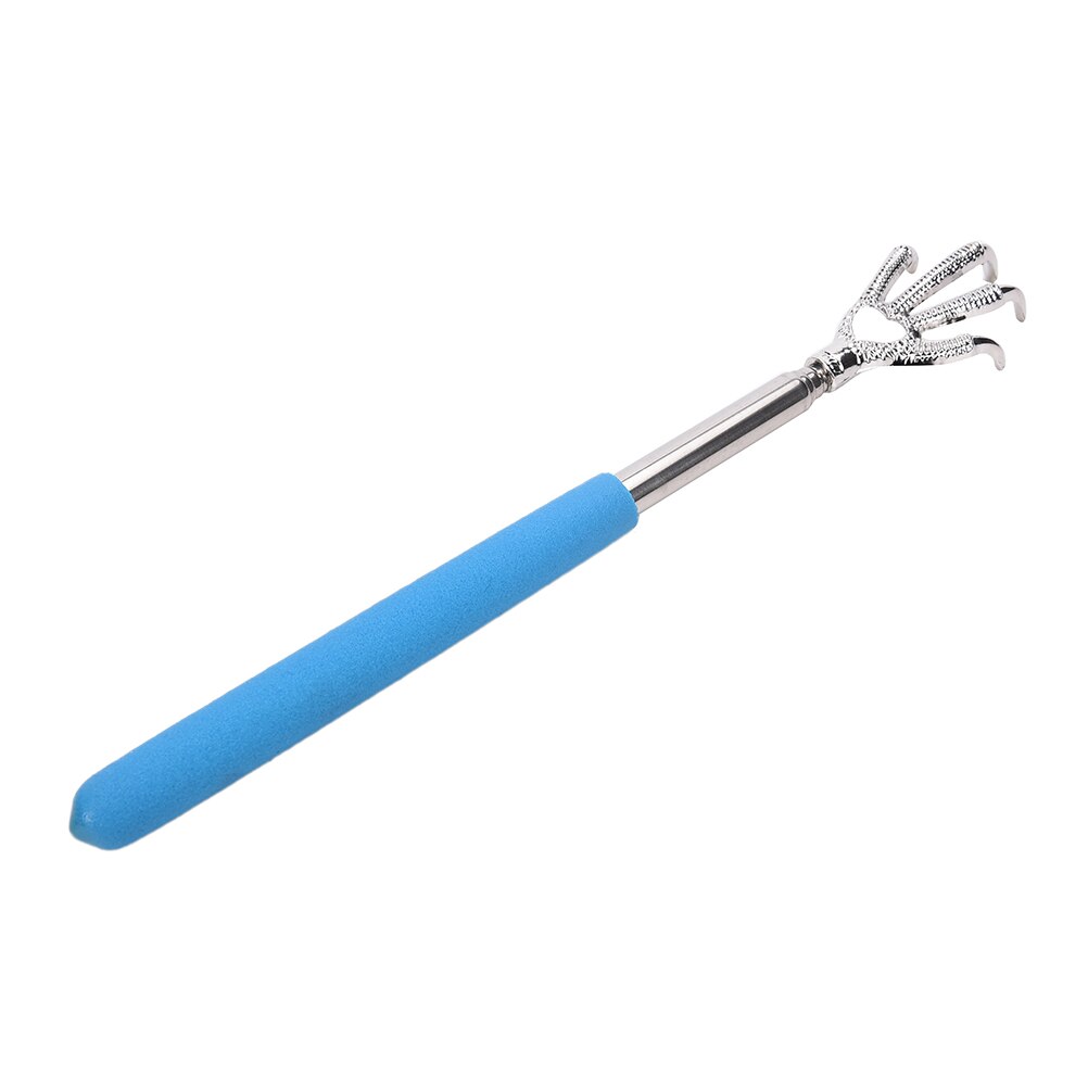 Claw Back Scratcher - Metal Telescopic Back Scratcher