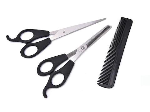 Barber - Hairdresser Shaving Set (3 Piece Special Set)