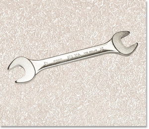 Elta 0150 Cutlery Two Jaw Spanner 21X23