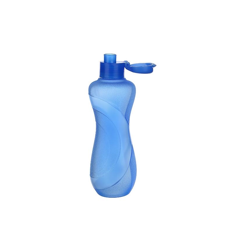 Water Fresh Drinking Water Bottle Blue 2000 ml - 67.6 oz