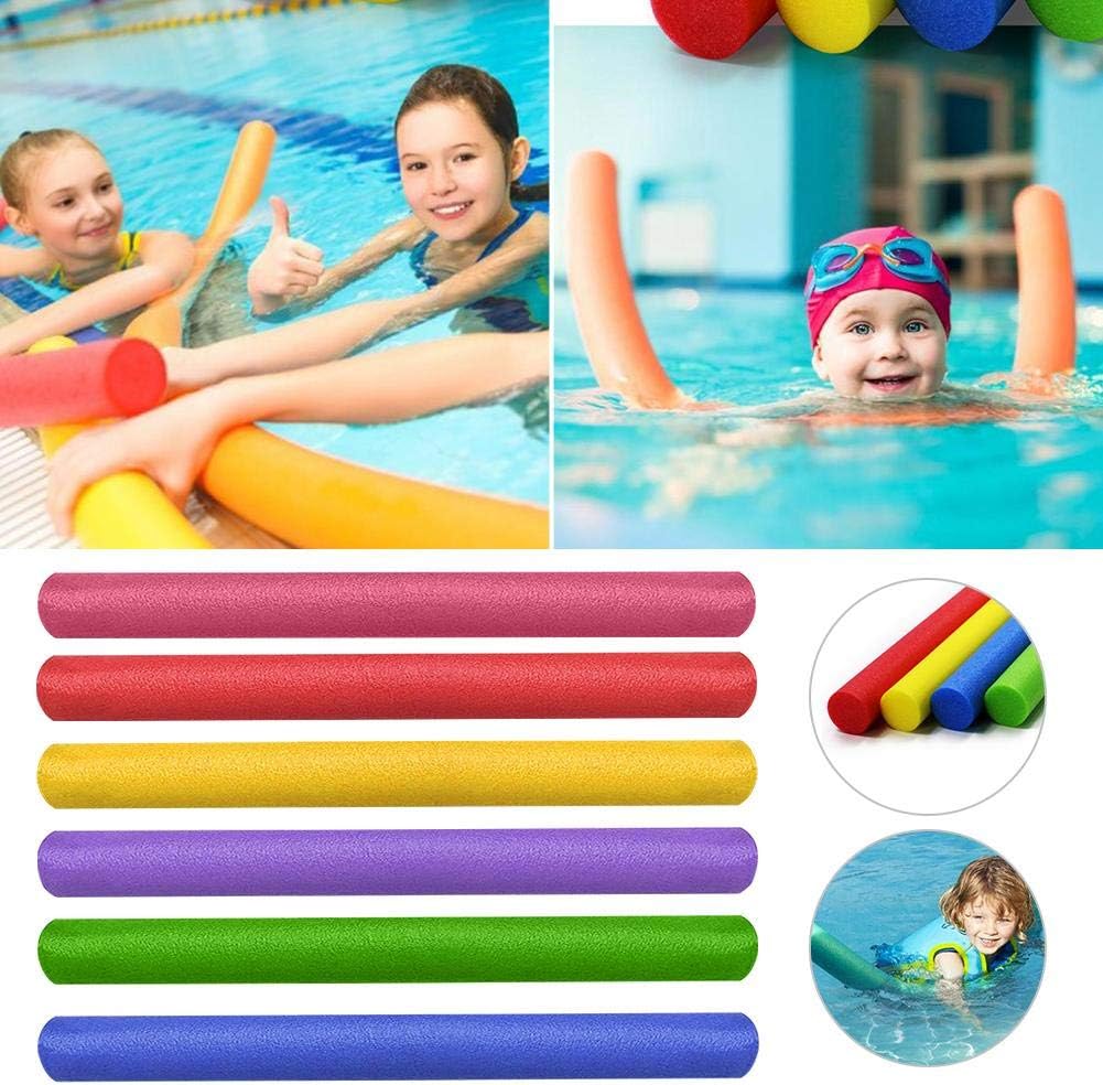 Colorful Sea-Pool Pasta Sausage Unsinkable Swimming Foam 1 Piece