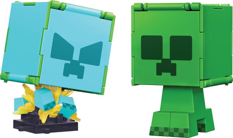 - MINE CRAFT SINGLE BIG FIGURE