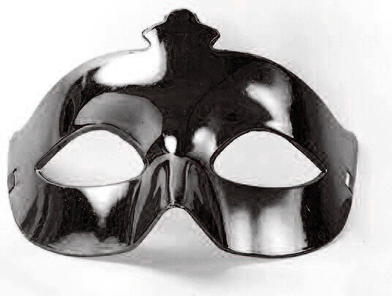 Black Color Masquerade Costume Party Venetian Prom Mask