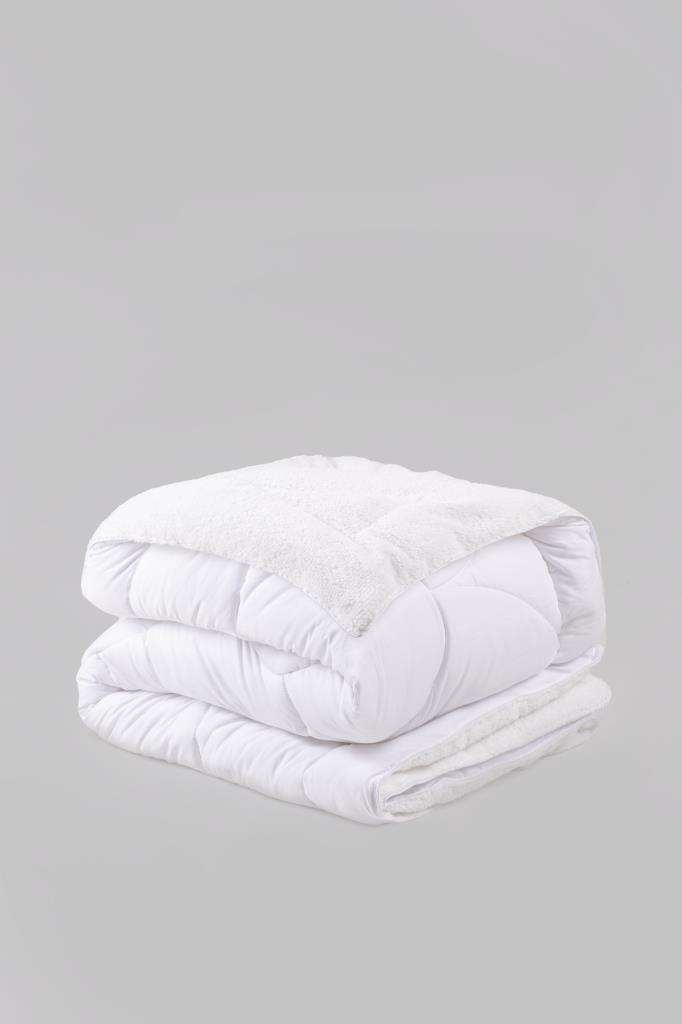 Sherpa Double Quilt Double Sided