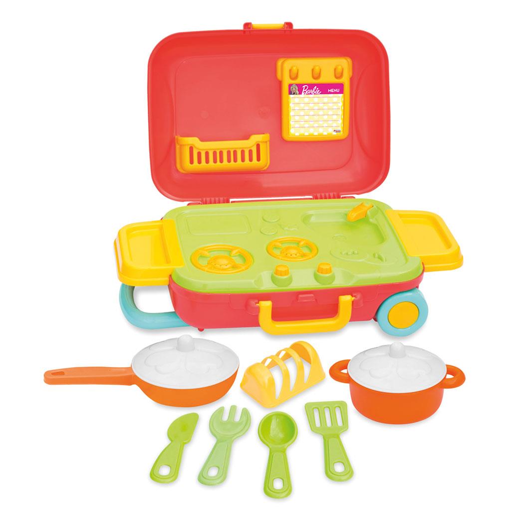 Suitcase Kitchen Set