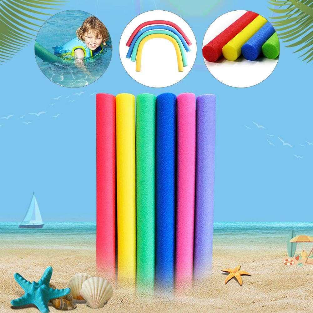 Colorful Sea-Pool Pasta Sausage Unsinkable Swimming Foam 1 Piece