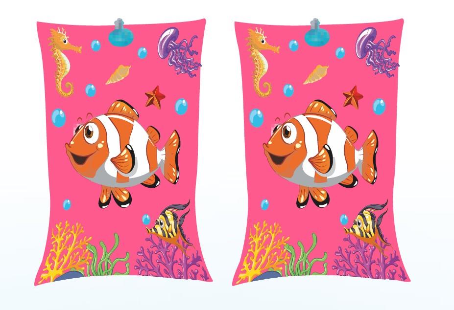 Child Armband Nemo Patterned 25 x 15 cm