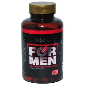 For Men Herbal Blend 120 Capsules