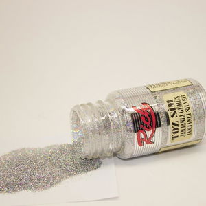 Rich 9132 Janjani Silver Powder Glitter 50 cc