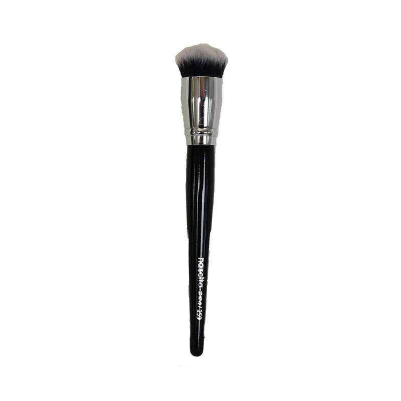 Professional Kabuki Foundation Makeup Brush - 259 Kabuki Foundation Brush