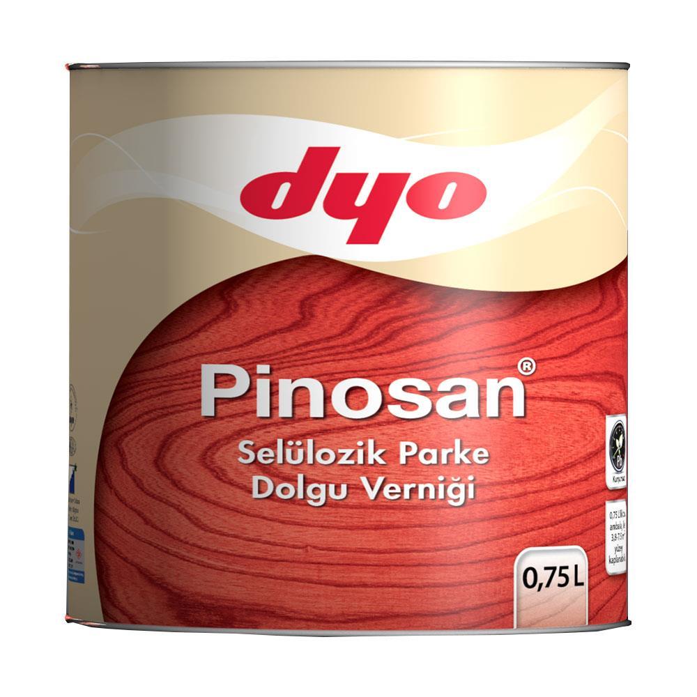 Pinosan Cellulosic Parquet Filler Varnish 0.75 LT