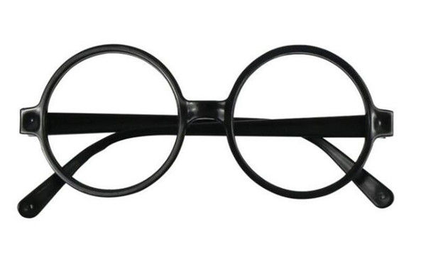 Black Framed Harry Potter Goggles