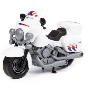 Police Motorcycle