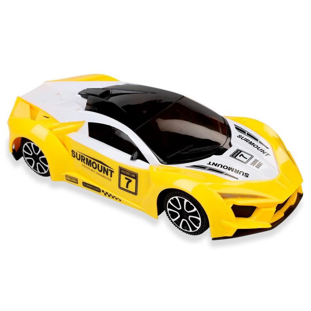 - U/K BATTERY POWERED SPORTS CAR WITH SOUND AND LIGHT