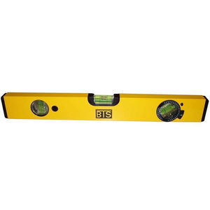 BTS 12475 Magnetic Spirit Level 50 cm