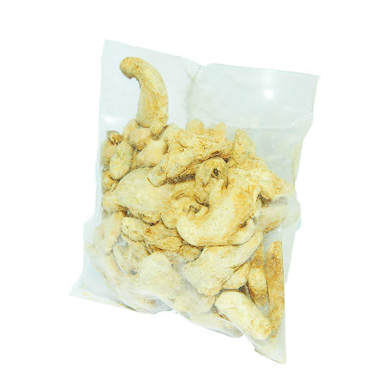 Ginger Root Grain Natural 100 Gr Package