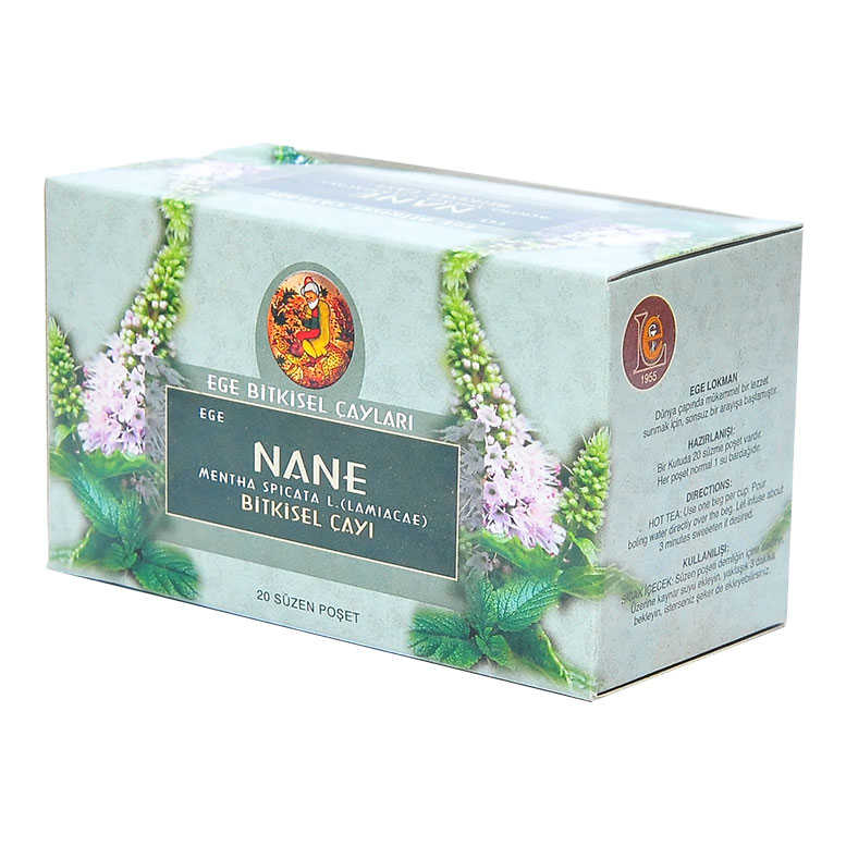 Mint Herbal Tea 20 Sachets