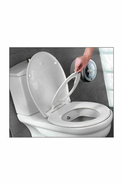 NKP Universal Slow Closing Toilet Seat with Child Adapter