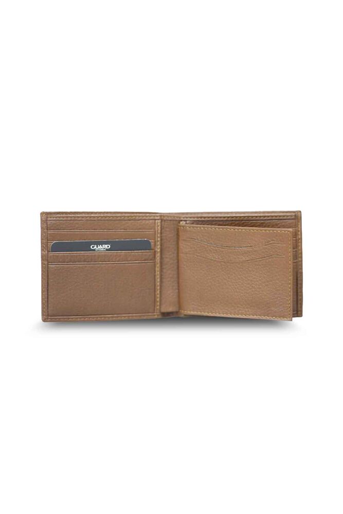 Classic Taba Men's Wallet with Single Pistil