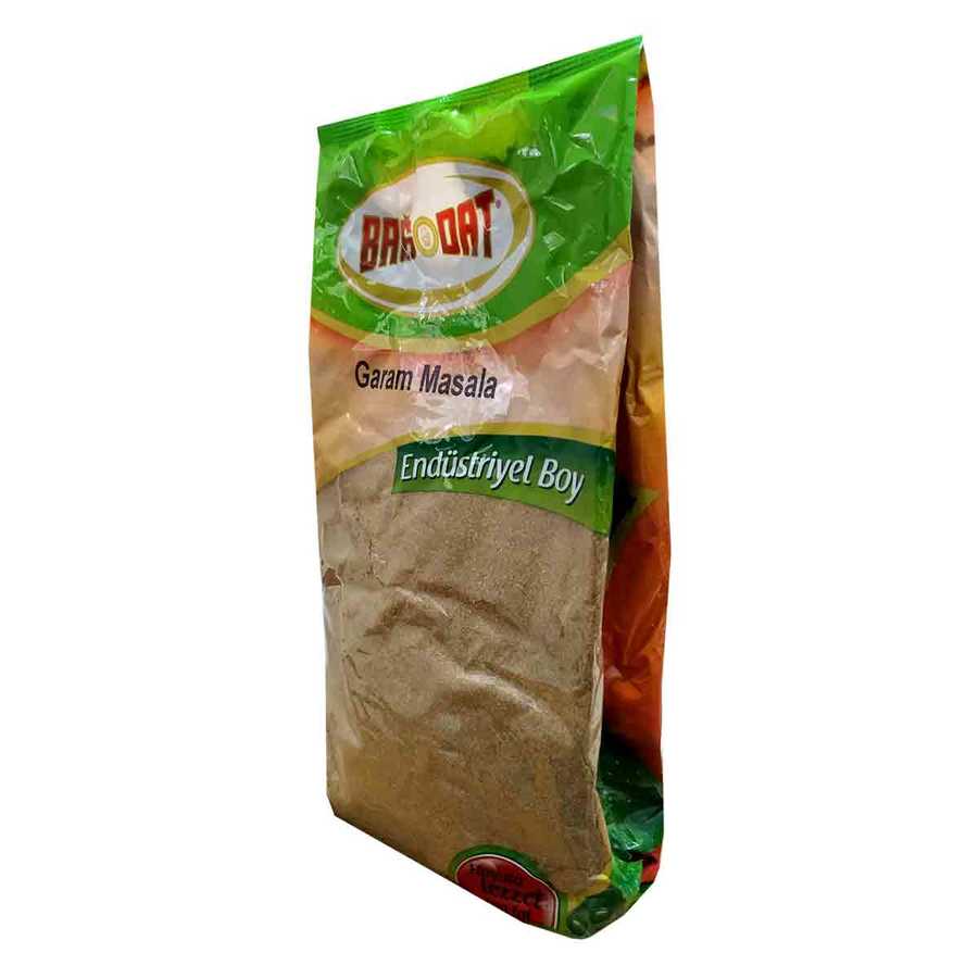 Garam Masala Spice Mix 1000 Gr Package