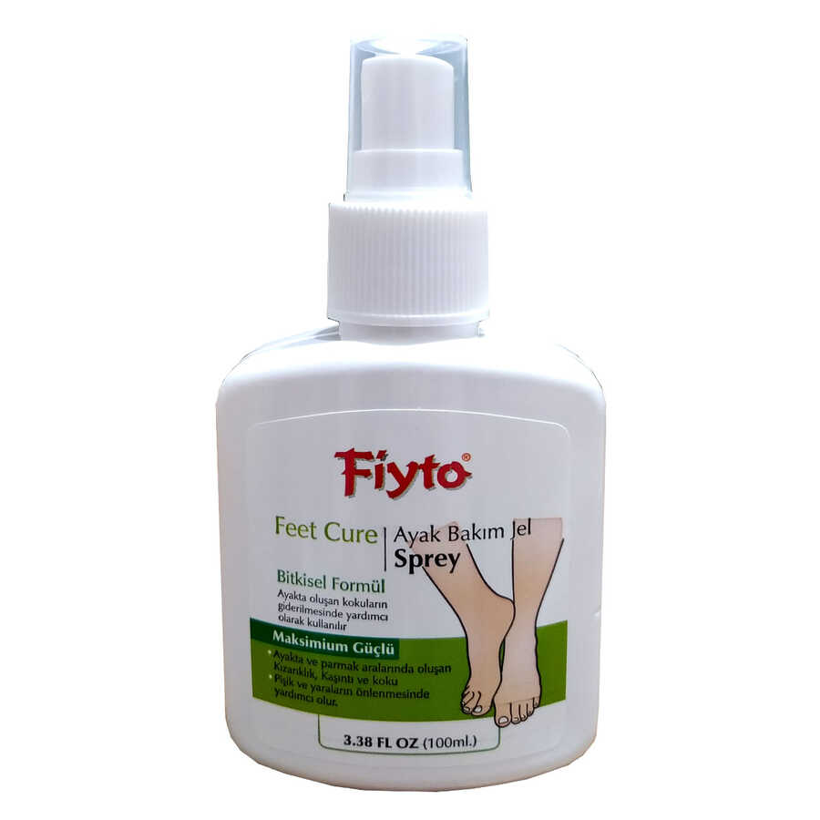 Foot Care Spray 100 ML