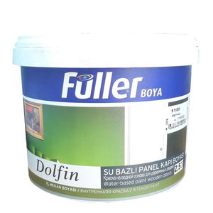 Füller Dolfin Panel Door Paint White 2.5 Liters