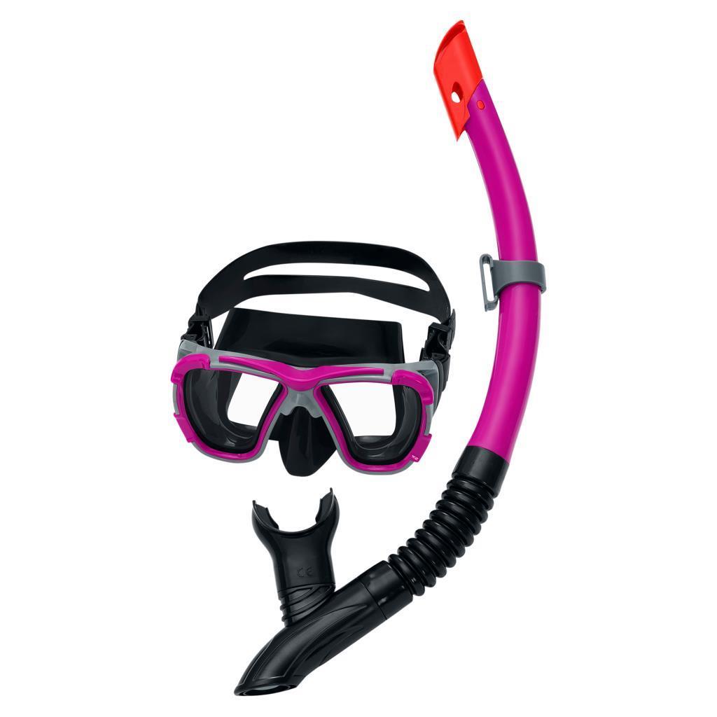 Mask Snorkel Set inspira Pro