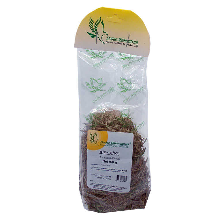 Rosemary Natural 50 Gr Package