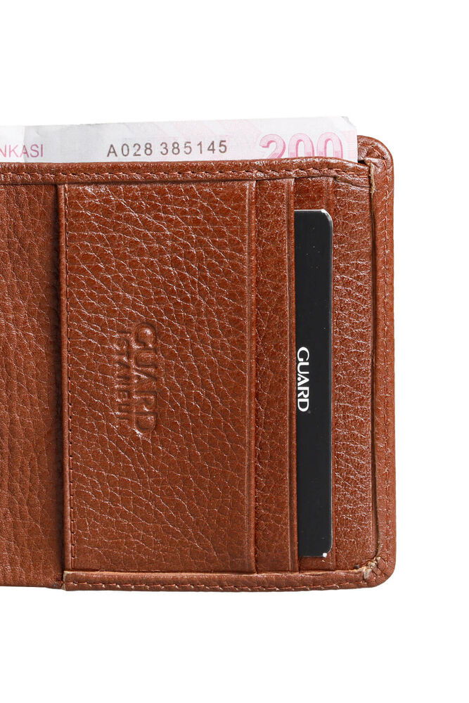 Taba Minimal Sports Leather Men's Wallet