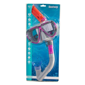 Mask Snorkel Set inspira Pro