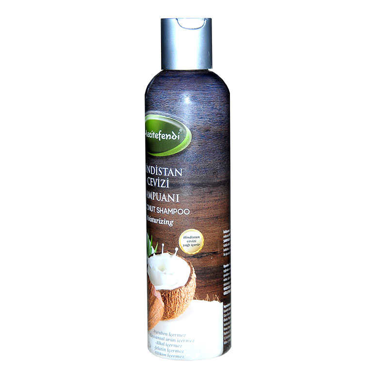 Coconut Shampoo 250 ML