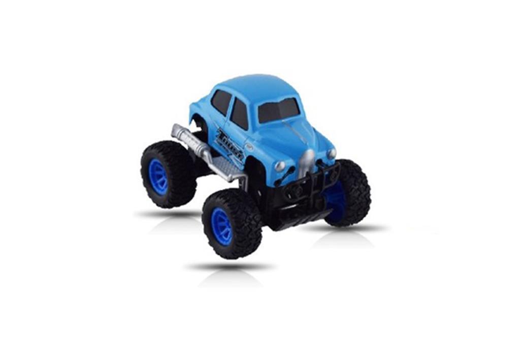 Big Foot 4x4 Pull Drop Car