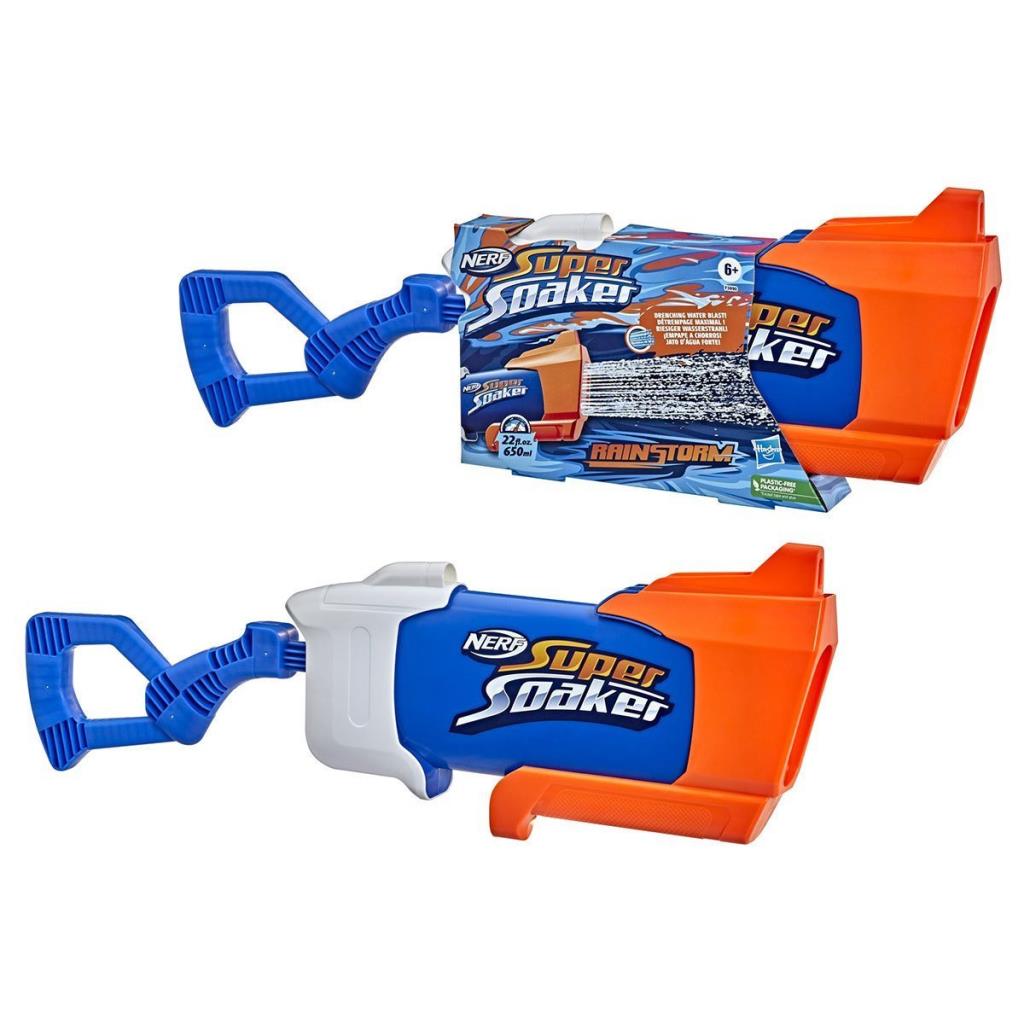 Super Soaker Rainstorm