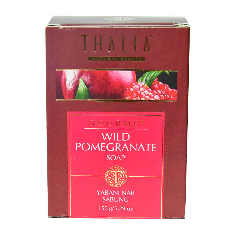 Wild Pomegranate Soap 150 Gr