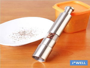 Stainless Steel, Stainless Steel Spice Mill