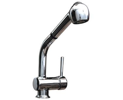 Itimat Delta Mix 324T Spiral Kitchen Sink Faucet