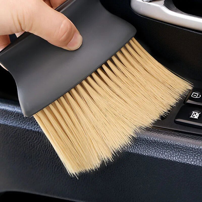 Car Detailing Brush Soft Bristle