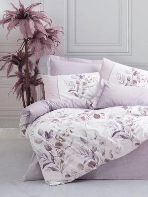 Double Duvet Cover Nadia Lila