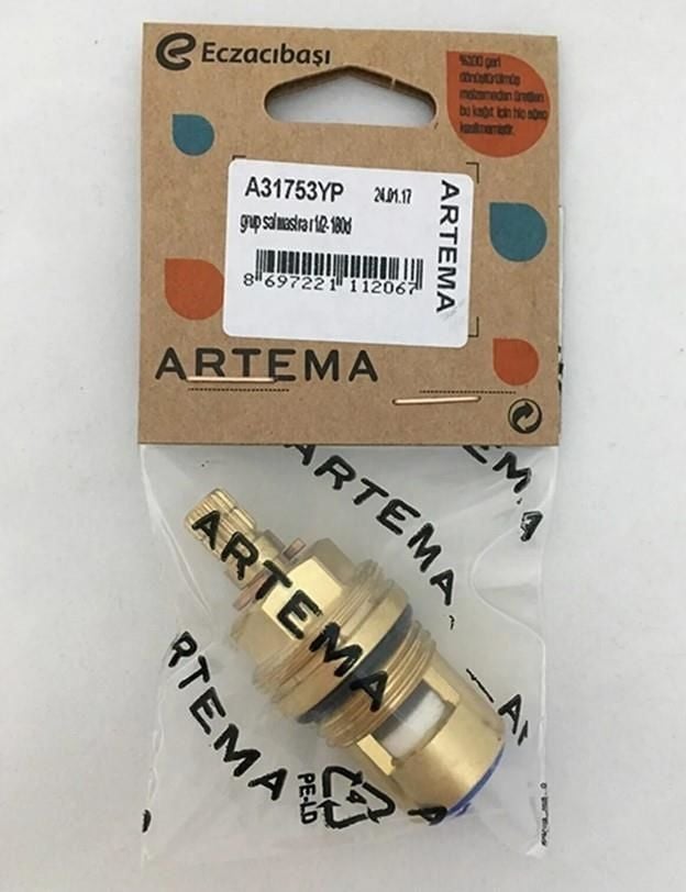 Artema A31753YP 180 Degree Packing