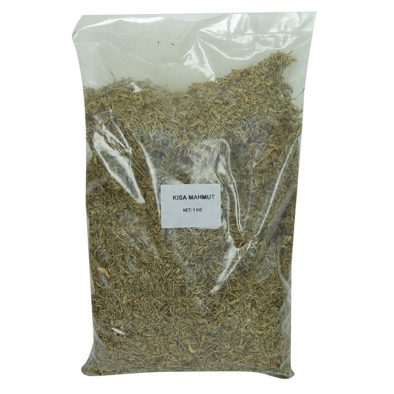 Short Mahmut Herb Natural 1000 Gr Package