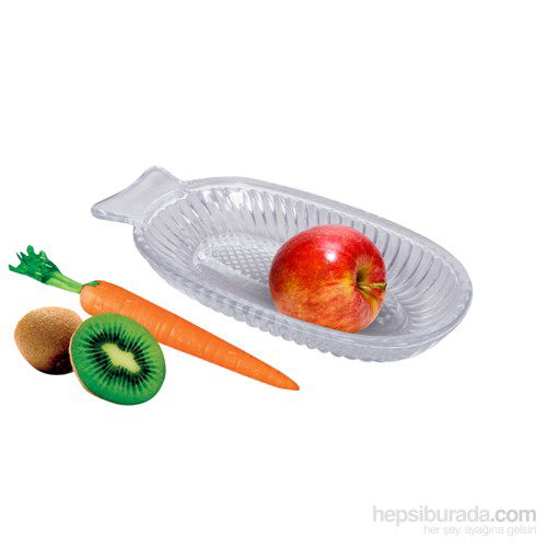 Glass Baby Grater - Fruit Grater (Lead Free)