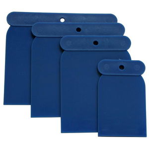 Partner 14121 Plastic Puttying Kit 4 Piece