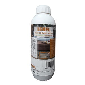 Hemel Timbercare Aqua Impregnation 1 Liter Transparent