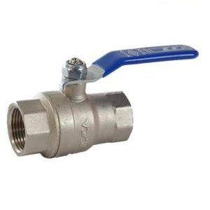 ECA 1 1/2 Drinking Water Ball Valve