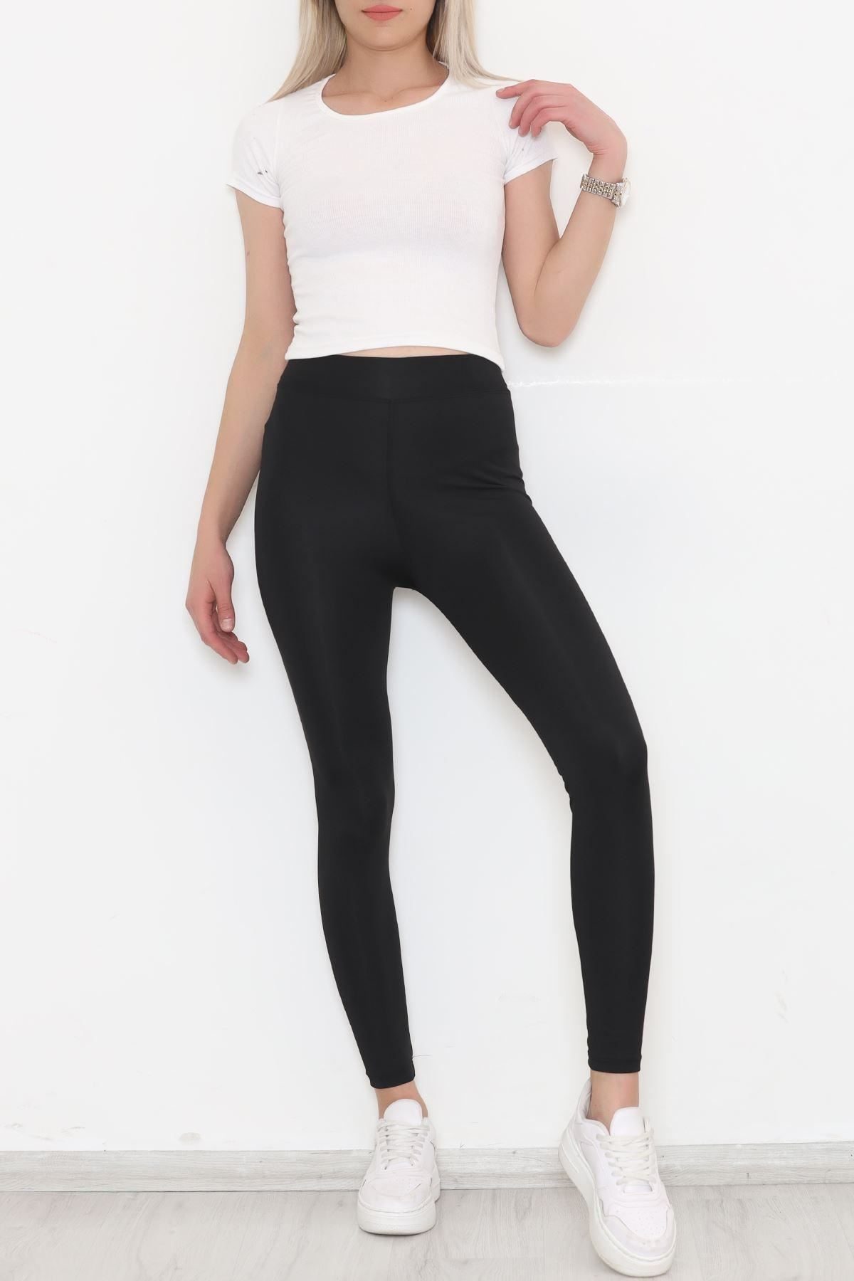 Diving Tights Black