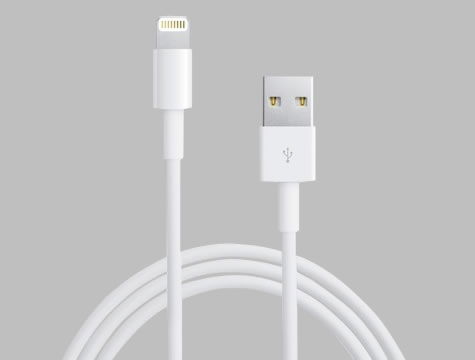 iPhone 7 and 7 Plus Data Cable