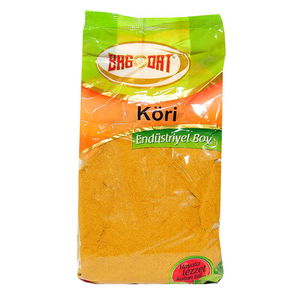 Curry Ground Spice Mix Curry Curry 1000 Gr Package