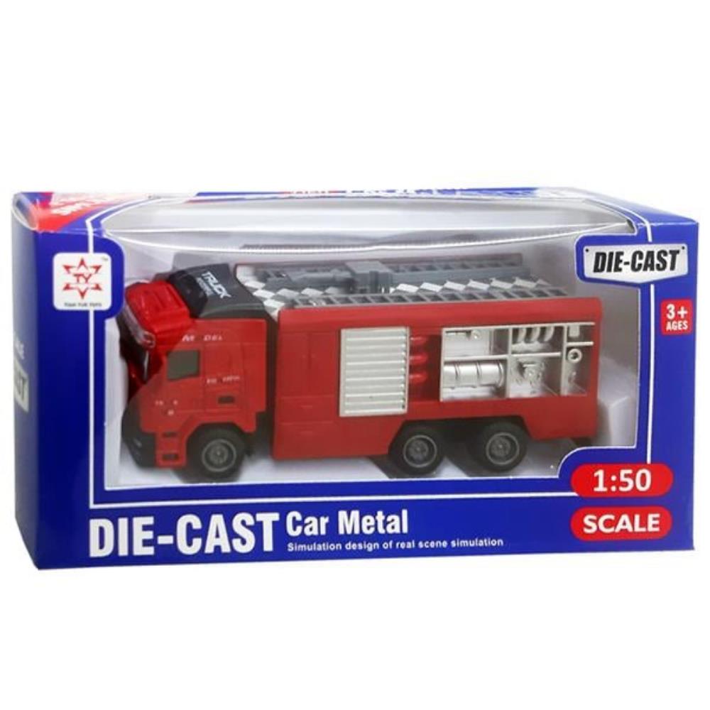 - METAL TUGGED FIRE FIGHTING VEHICLES 1 Piece